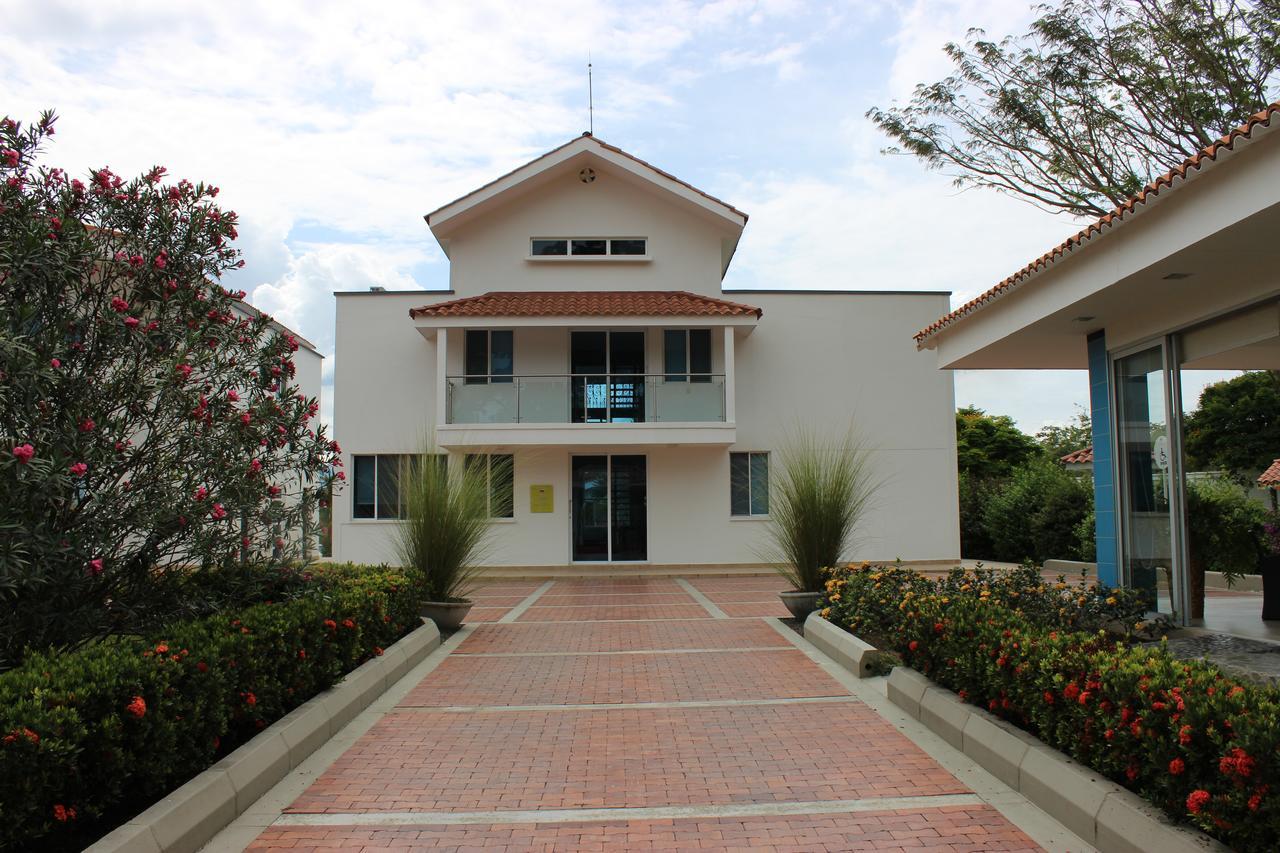 Paraiso Hotel Campestre La Virginia  Exterior photo