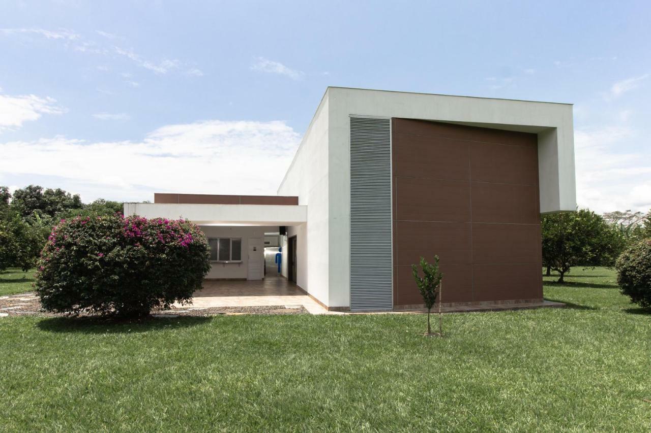 Paraiso Hotel Campestre La Virginia  Exterior photo