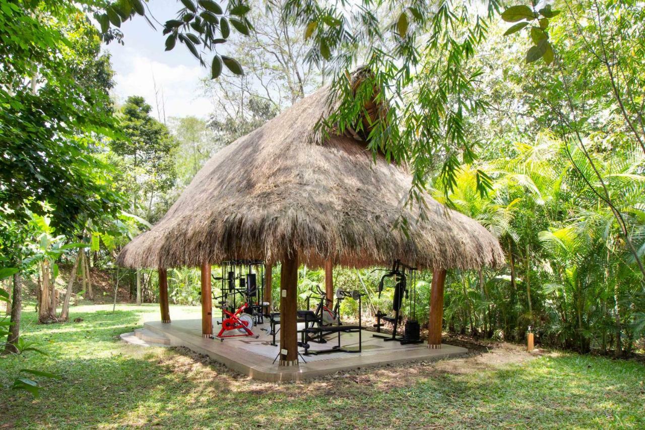 Paraiso Hotel Campestre La Virginia  Exterior photo